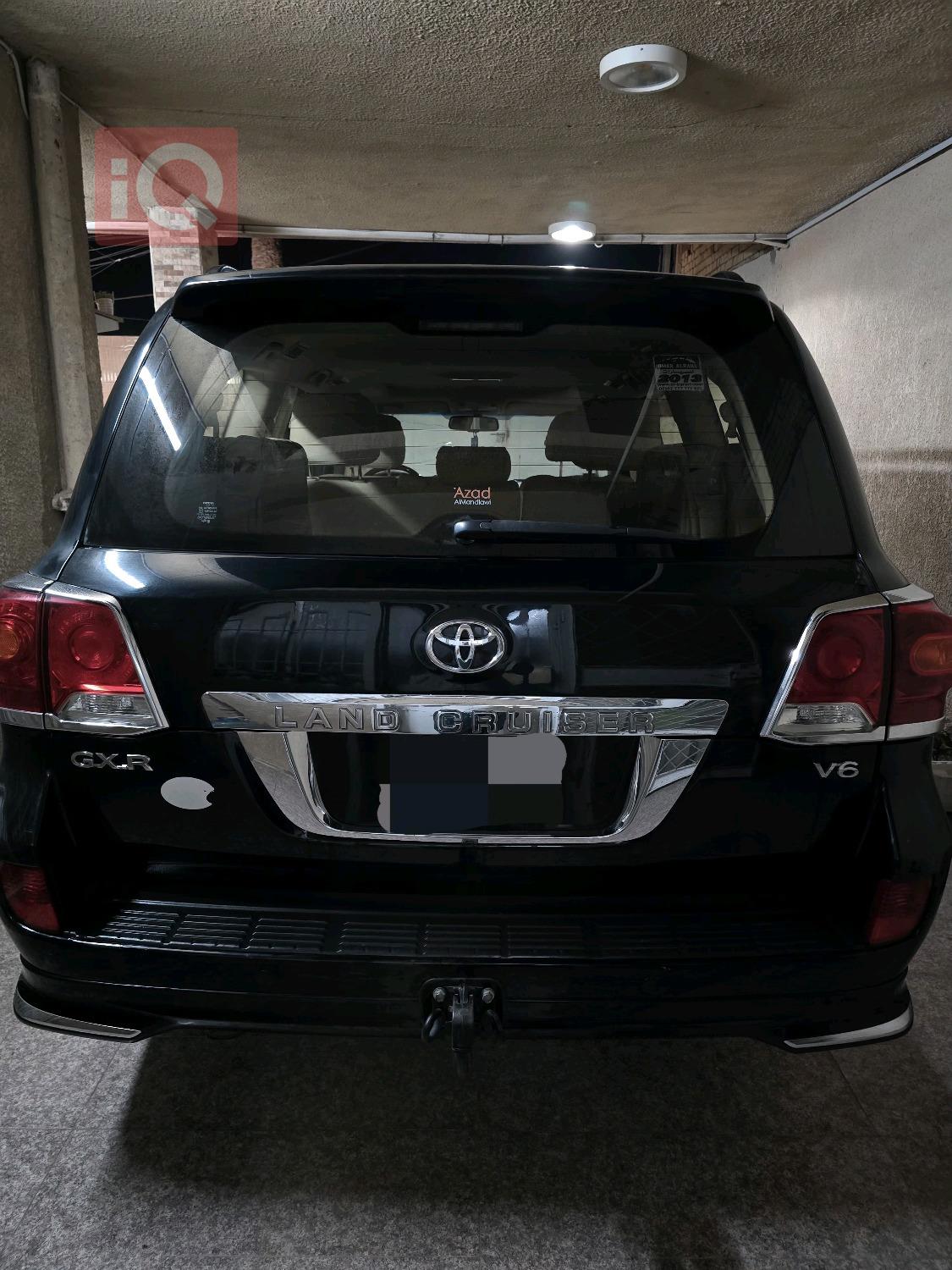 تويوتا لاندكروزر